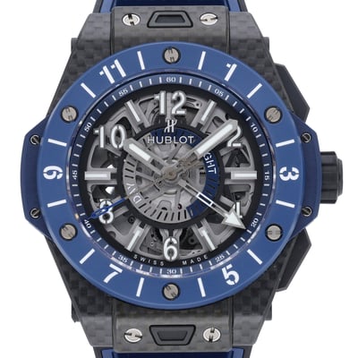 HUBLOT BIG BANG UNICO GMT