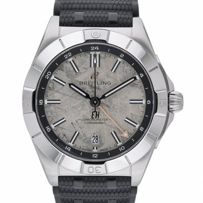 BREITLING CHRONOMAT GMT 40 ERLING HAALAND
