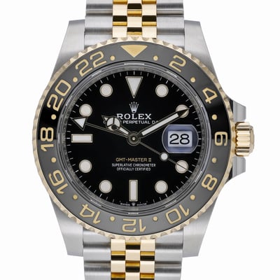 ROLEX GMT MASTER II