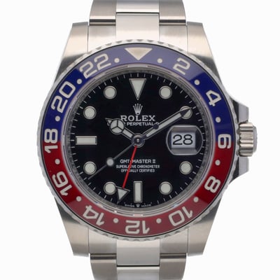 ROLEX GMT-MASTER II