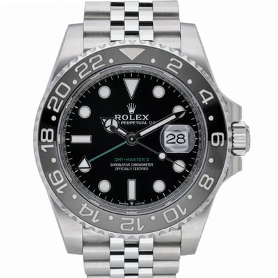 ROLEX GMT-MASTER II