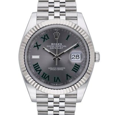 ROLEX DATEJUST 41
