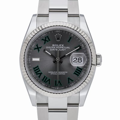 ROLEX DATEJUST 36