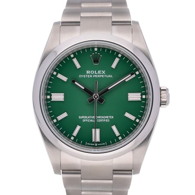 ROLEX OYSTER PERPETUAL