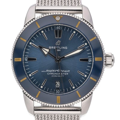 BREITLING SUPEROCEAN HERITAGE