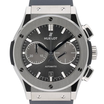 HUBLOT CLASSIC FUSION RACING GREY