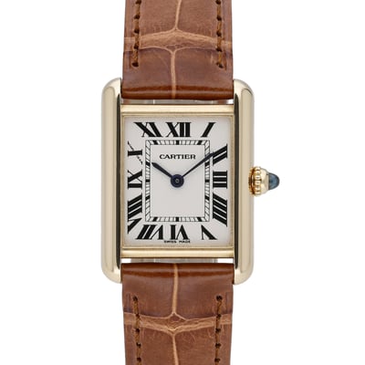 CARTIER TANK LOUIS CARTIER