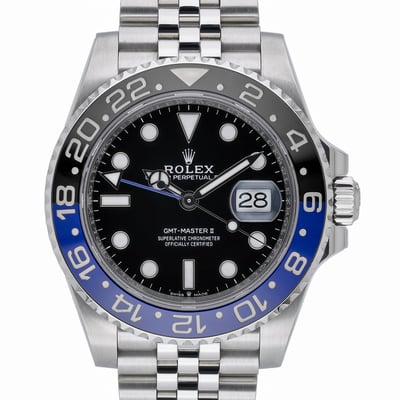 ROLEX GMT-MASTER II
