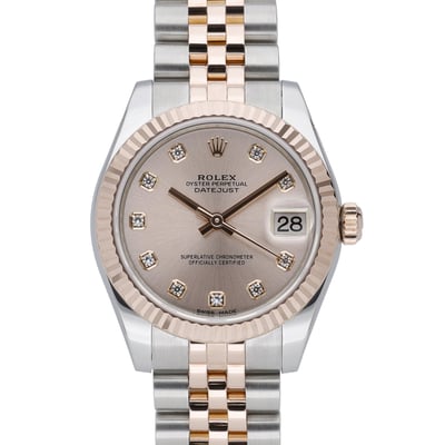 ROLEX DATEJUST 31