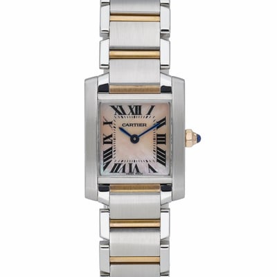 CARTIER TANK FRANCAISE