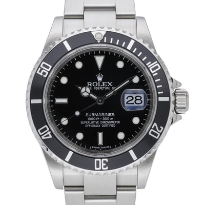 ROLEX SUBMARINER
