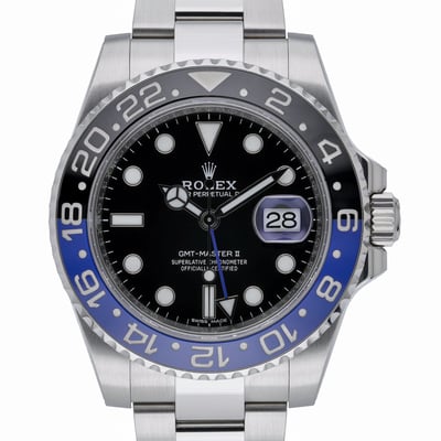 ROLEX GMT-MASTER II