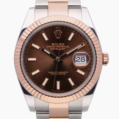 ROLEX DATEJUST 41