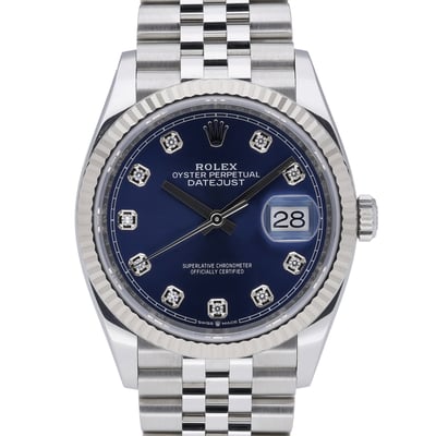 ROLEX DATEJUST 36