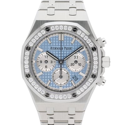 AUDEMARS PIGUET ROYAL OAK CHRONOGRAPH