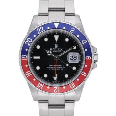 ROLEX GMT-MASTER II