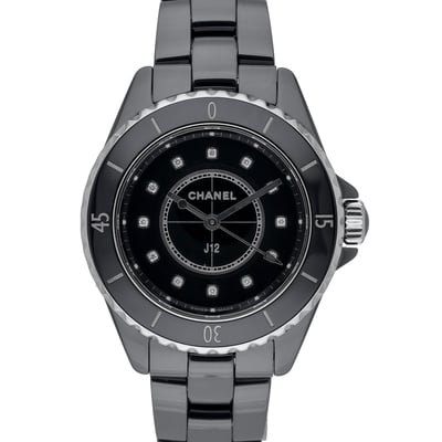 CHANEL J12