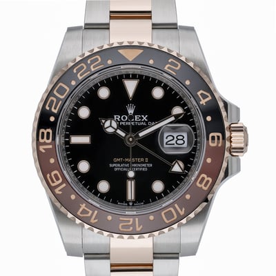 ROLEX GMT-MASTER II