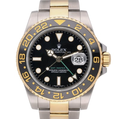 ROLEX GMT-MASTER II