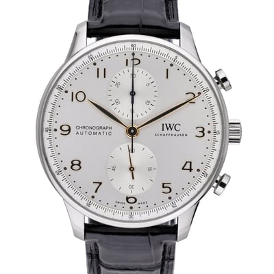 IWC PORTUGESE CHRONOGRAPH