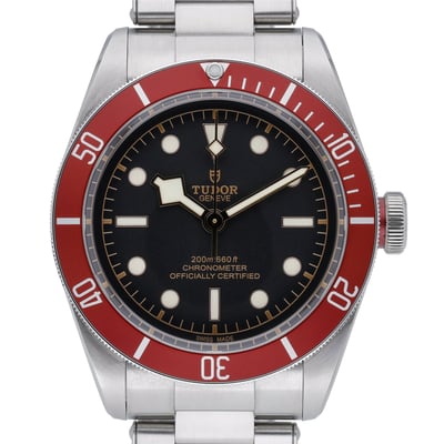 TUDOR BLACK BAY