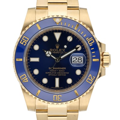 ROLEX SUBMARINER