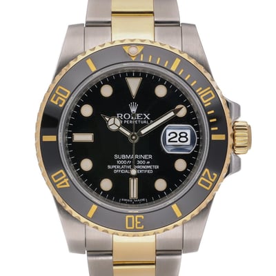 Pre Owned Rolex Submariner 114060 for Sale BQ Watches