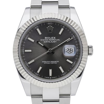 ROLEX DATEJUST 41