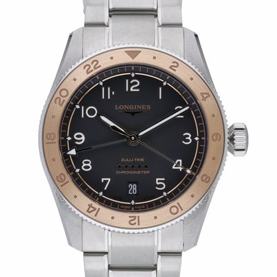 LONGINES SPIRIT ZULU TIME