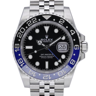ROLEX GMT MASTER II