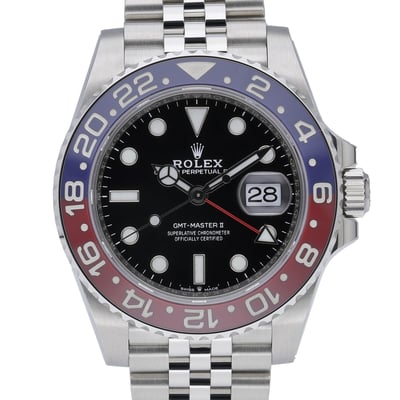 ROLEX GMT-MASTER II