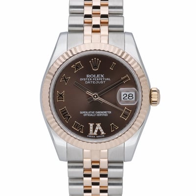 ROLEX DATEJUST 31