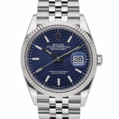 ROLEX DATEJUST 36