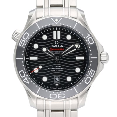 OMEGA SEAMASTER DIVER 300M