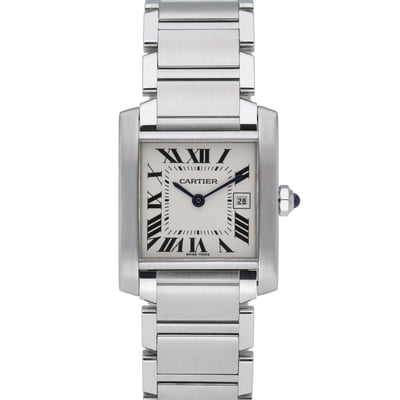 CARTIER TANK FRANCAISE