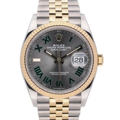 ROLEX DATEJUST