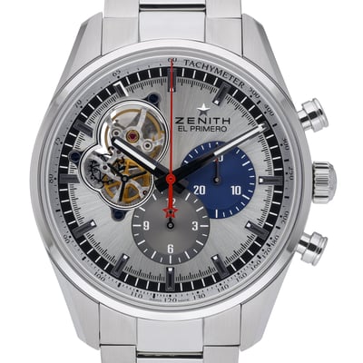 ZENITH EL PRIMERO CHRONOMASTER