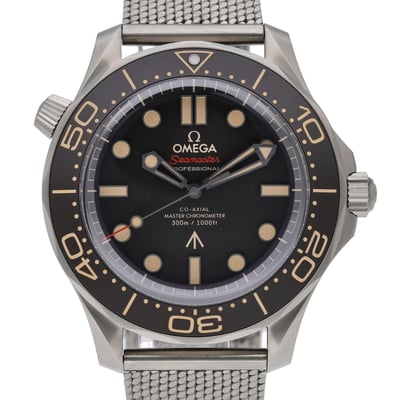 OMEGA SEAMASTER DIVER 300 M
