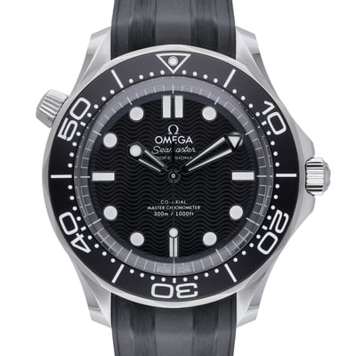 OMEGA SEAMASTER DIVER 300M 