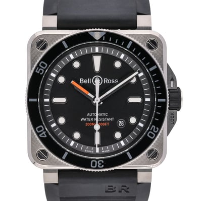 BELL & ROSS BR 03-92 DIVER