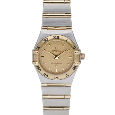 OMEGA CONSTELLATION
