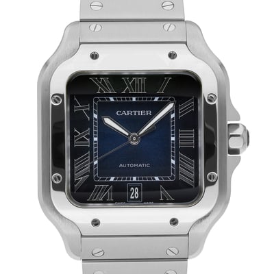 CARTIER SANTOS