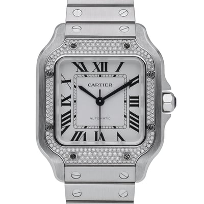 CARTIER SANTOS