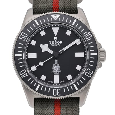 TUDOR PELAGOS ROYAL MARINES 360TH ANNIVERSARY L...