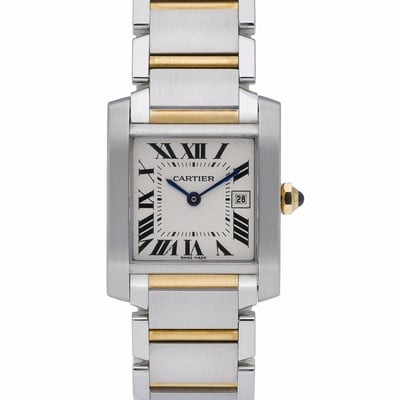 CARTIER TANK FRANCAISE