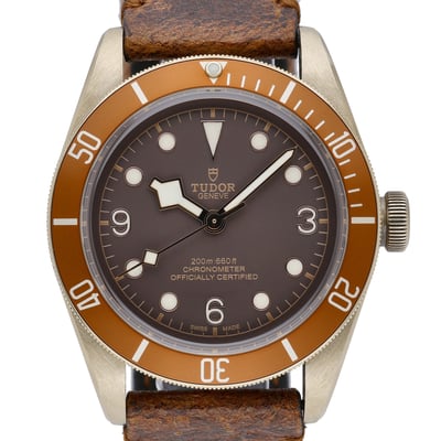 TUDOR BLACK BAY BRONZE