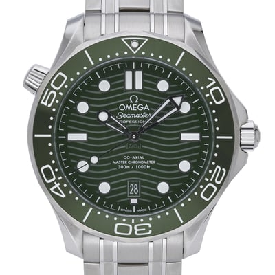OMEGA SEAMASTER DIVER 300 M