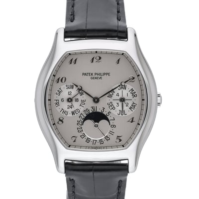 PATEK PHILIPPE PERPETUAL CALENDAR