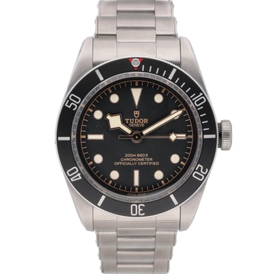 TUDOR BLACK BAY