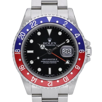 ROLEX GMT-MASTER II